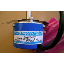 AAA633AG22 Codificador Tamagawa para elevadores Otis